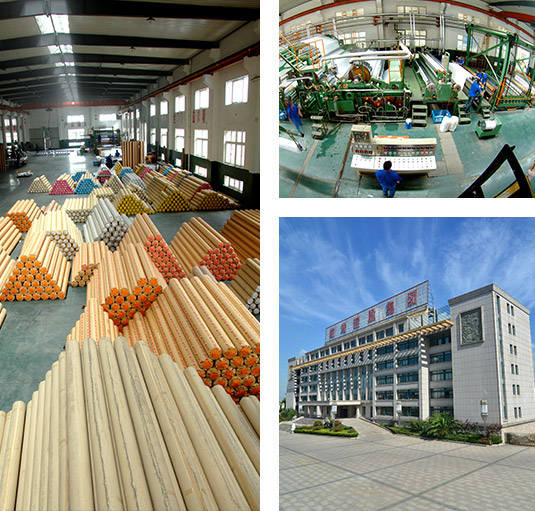 fabryka Zhejiang Minglong New Material Technology Co., Ltd